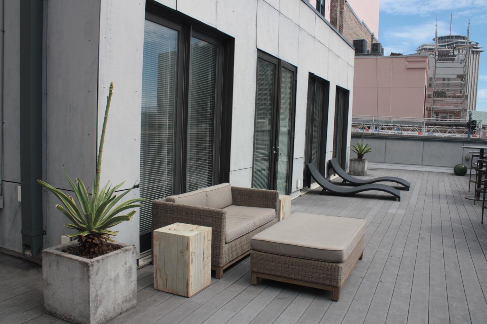 Loft 523 Hotel New Orleans Eksteriør billede