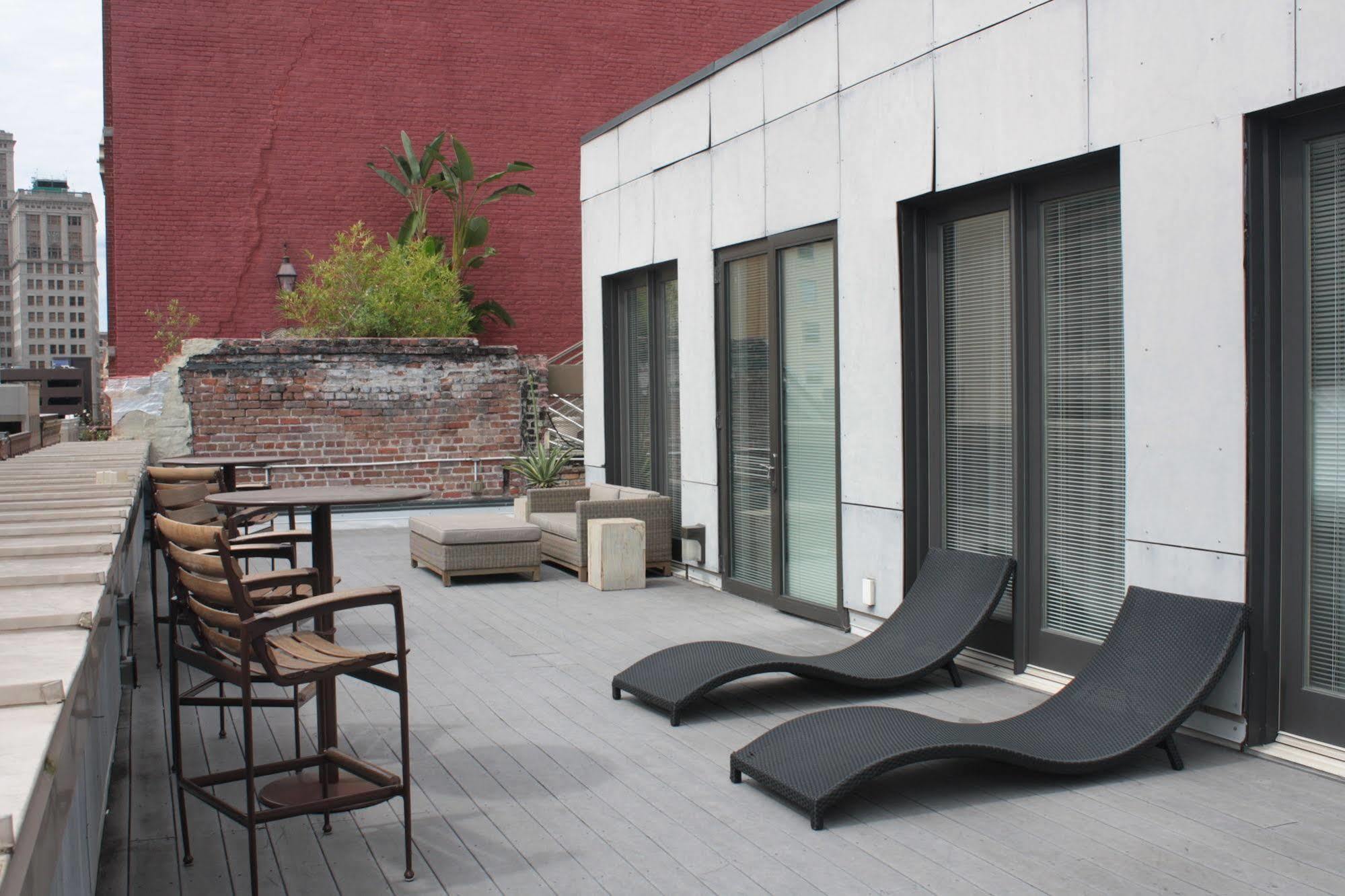 Loft 523 Hotel New Orleans Eksteriør billede