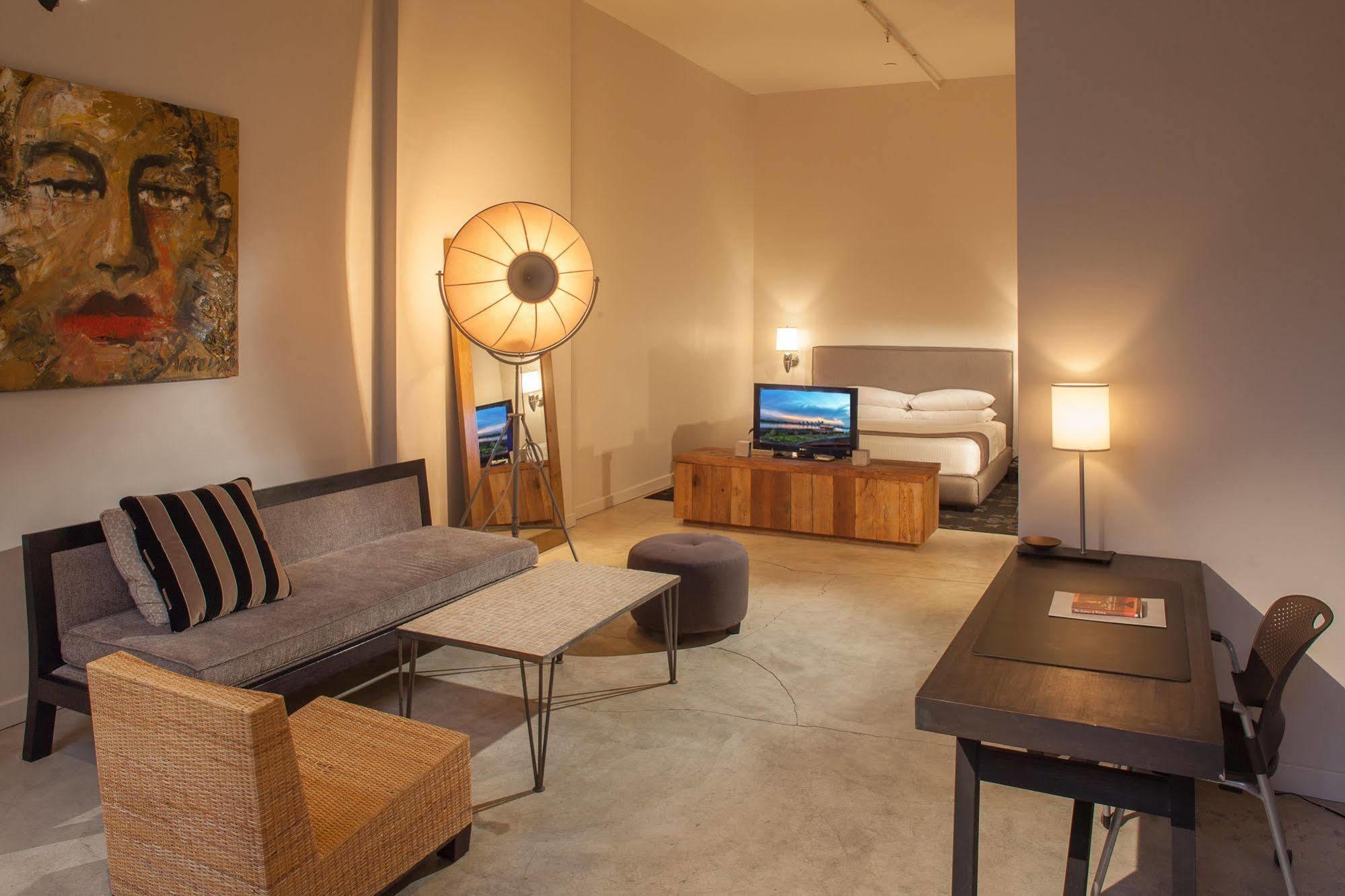 Loft 523 Hotel New Orleans Eksteriør billede